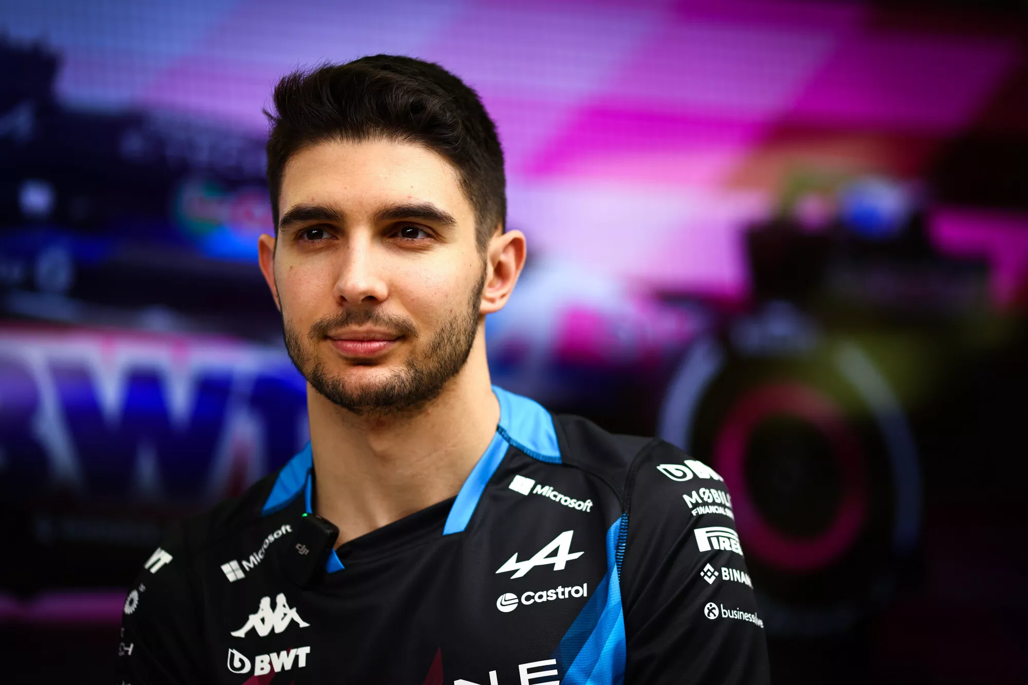 Esteban Ocon dejará Alpine a final de temporada