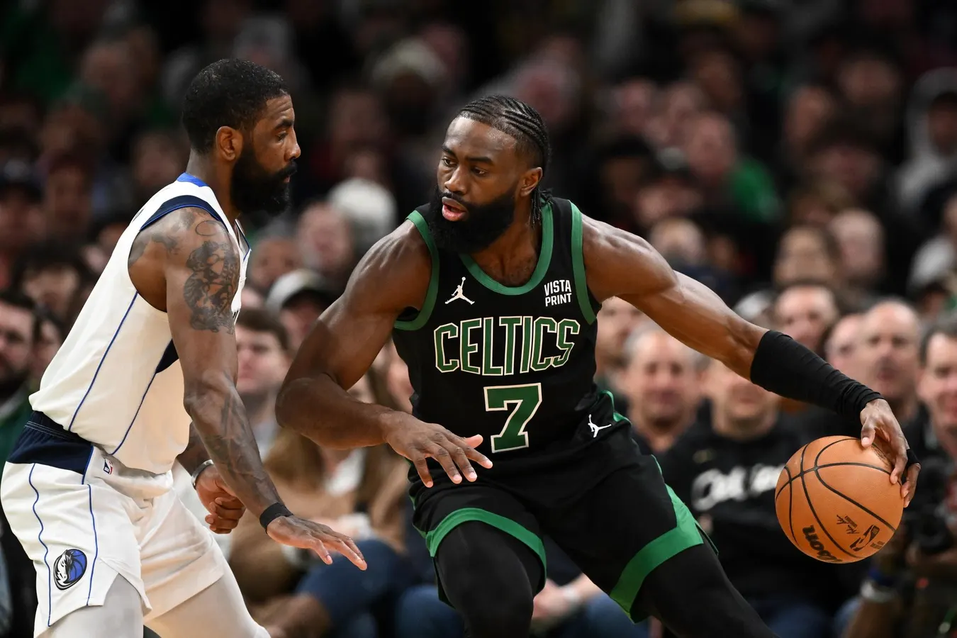 Los Celtics se van a Dallas con las Finales 2-0 a favor