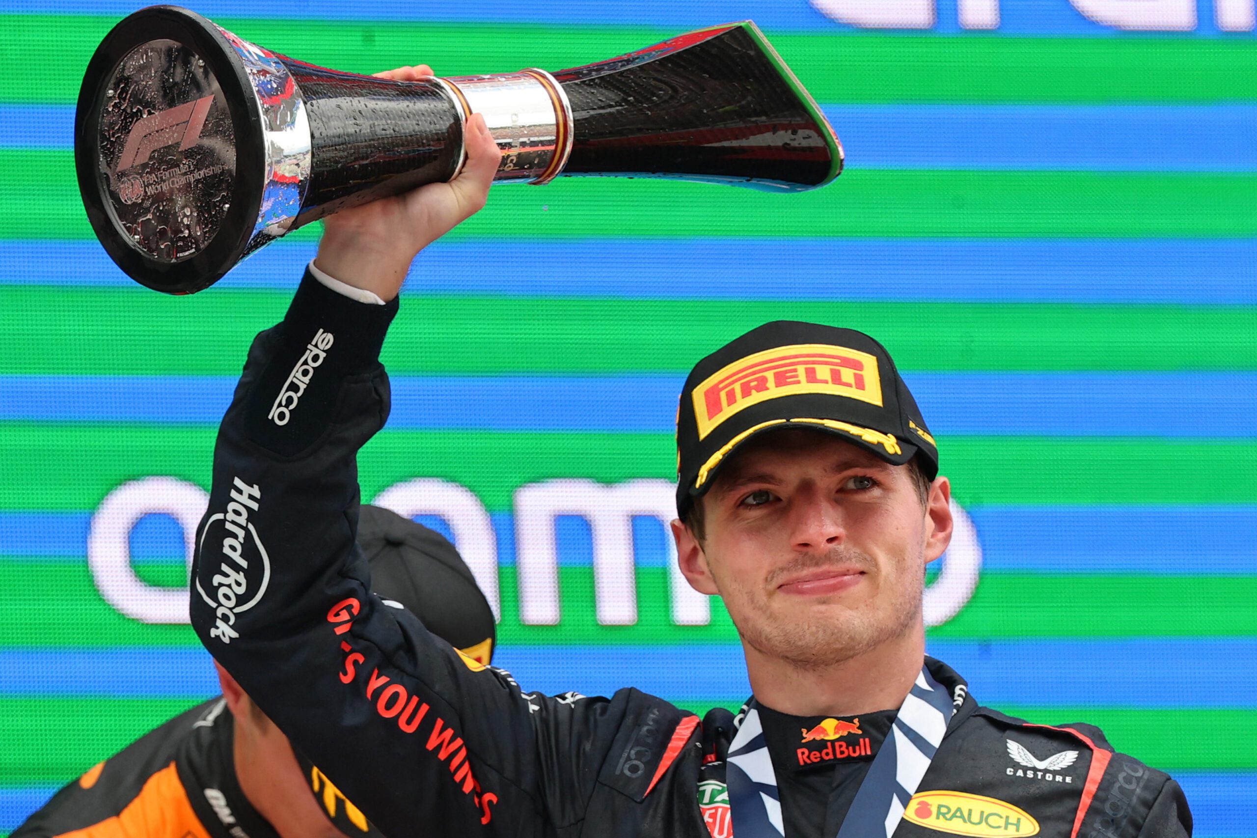 Max Verstappen reina en Montmeló y se lleva su cuarta victoria en el GP de España