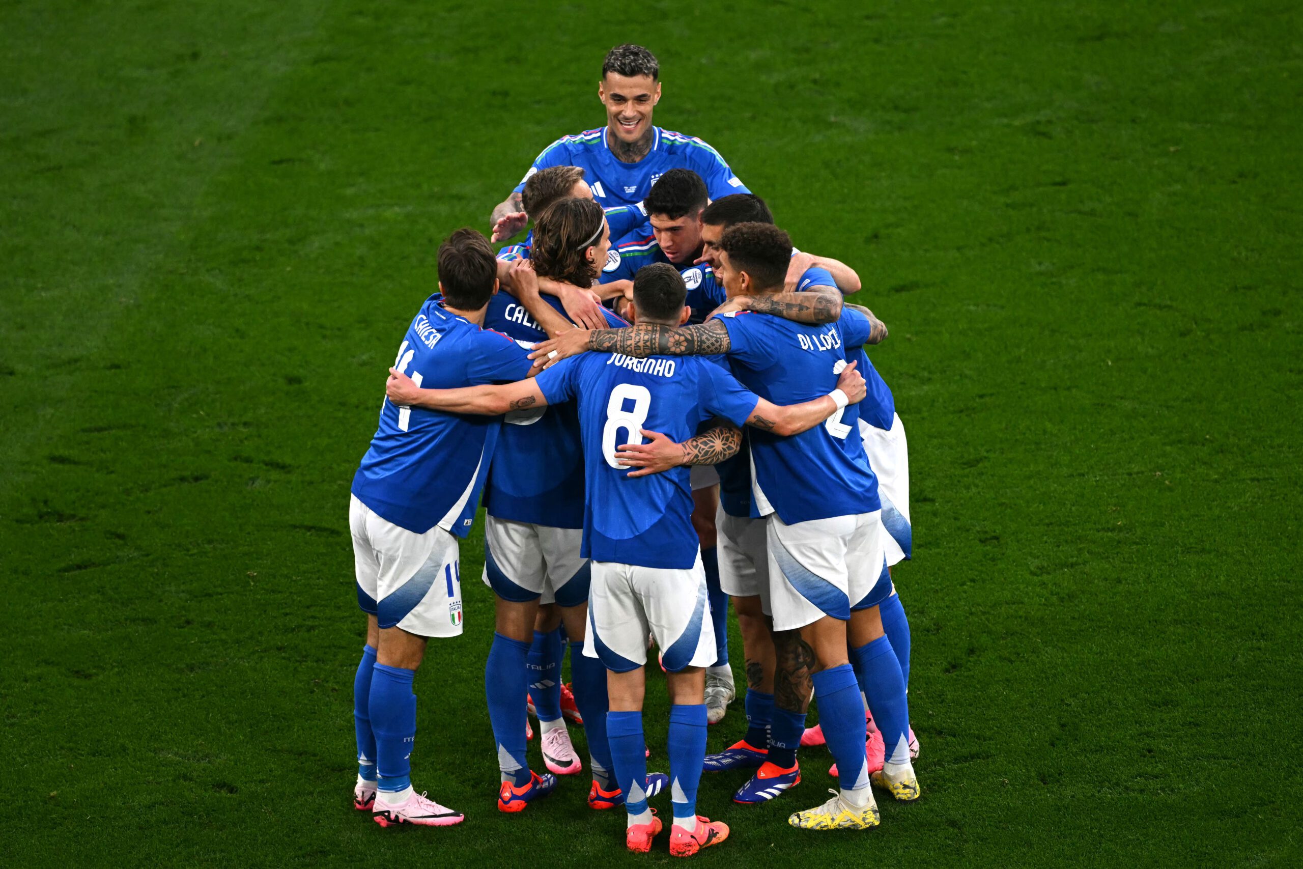 Euro 2024: Italia inicia su defensa del título con triunfo ante Albania