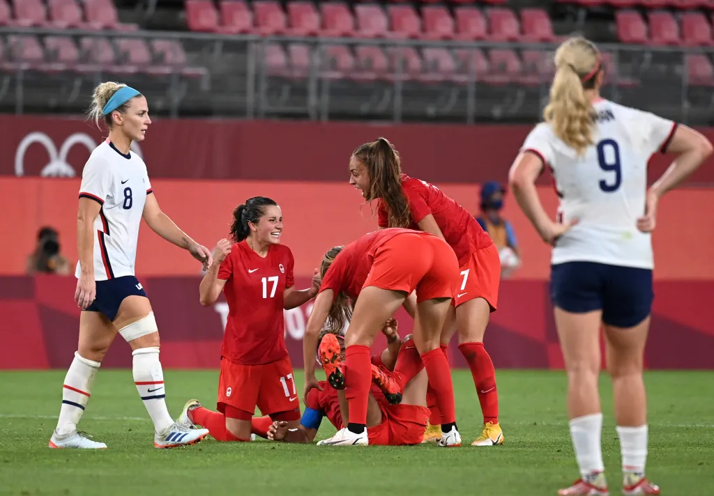 Juegos Olímpicos 2024: todo lo que debes saber de fútbol femenino