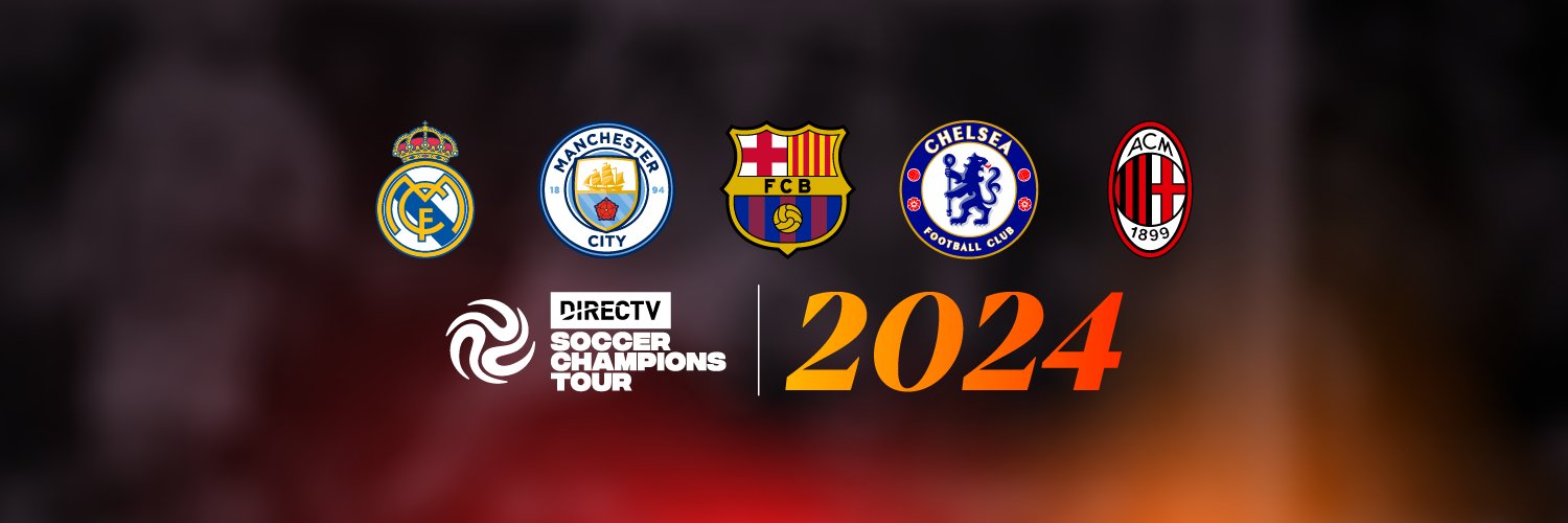 Soccer Champions Tour 2024: Todo lo que debes saber del torneo de pretemporada