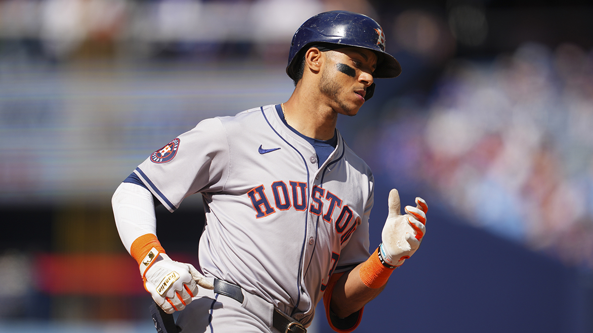 Los Houston Astros siguen en ascenso con victoria en el Canada Day