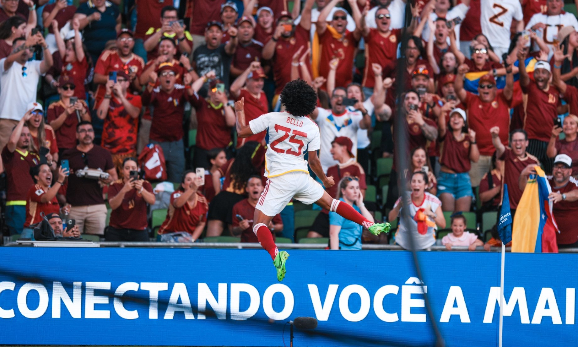 Venezuela vs Canadá: Alineaciones y dónde ver por TV el juego de Copa América 2024