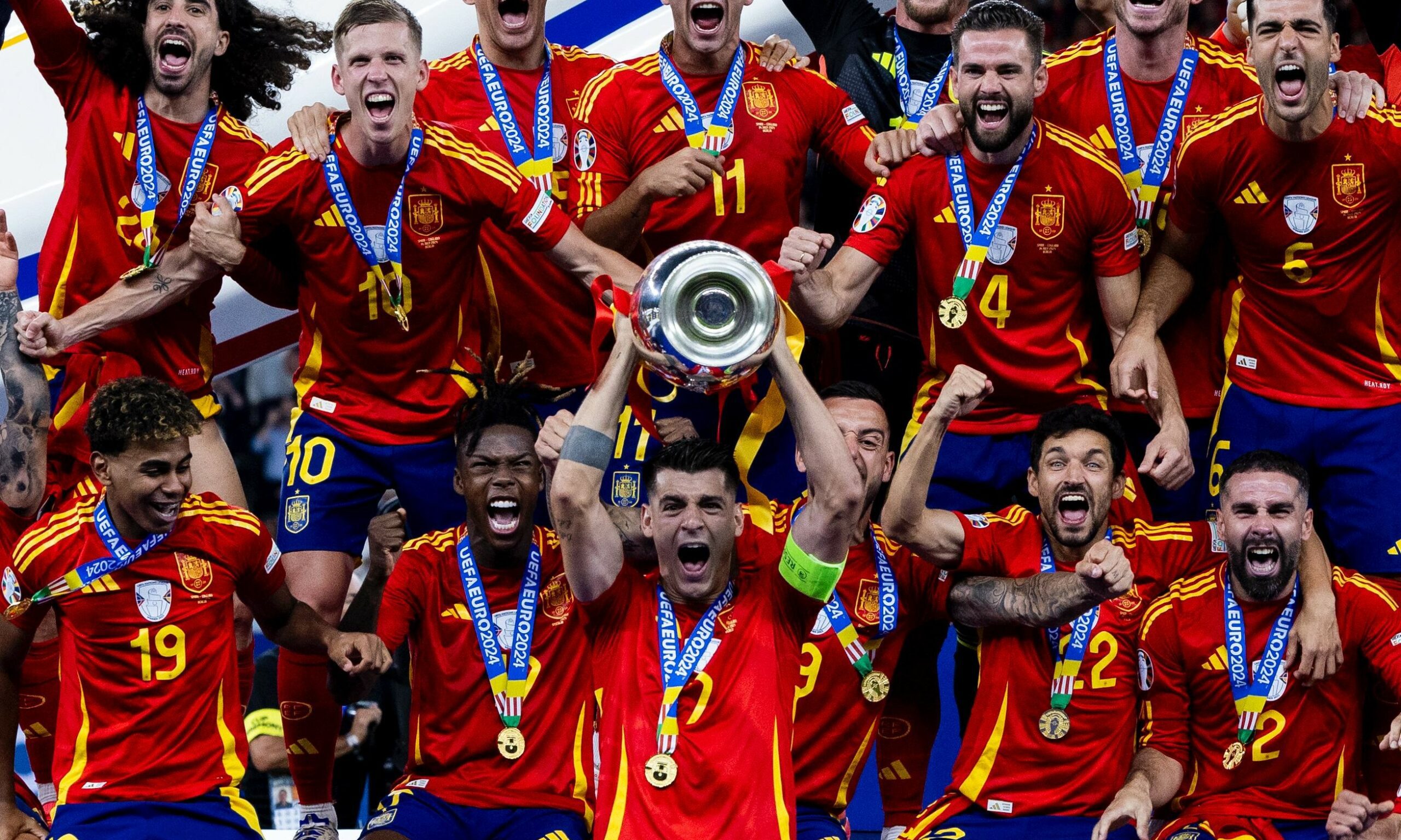 ¿España salvó el fútbol? Y un poco sí