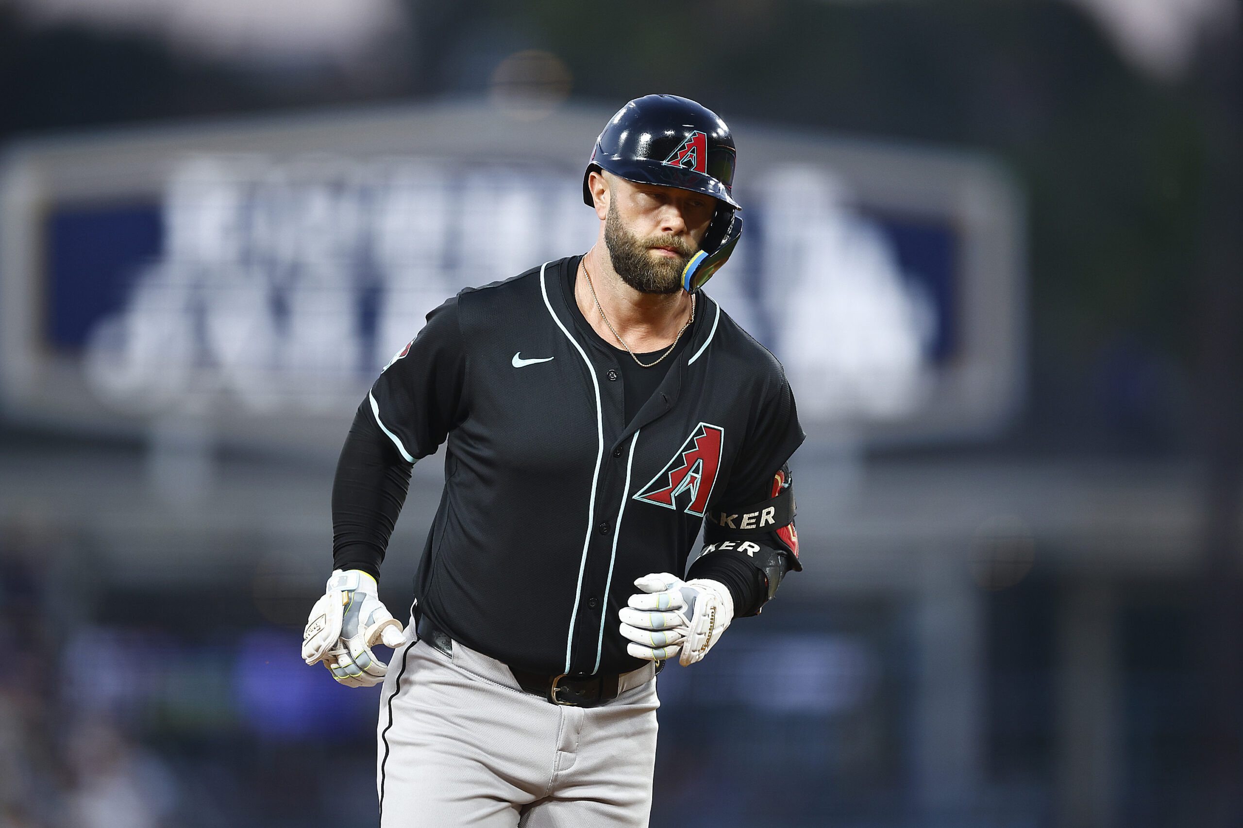 MLB: Christian Walker se convierte en el verdugo de los Dodgers