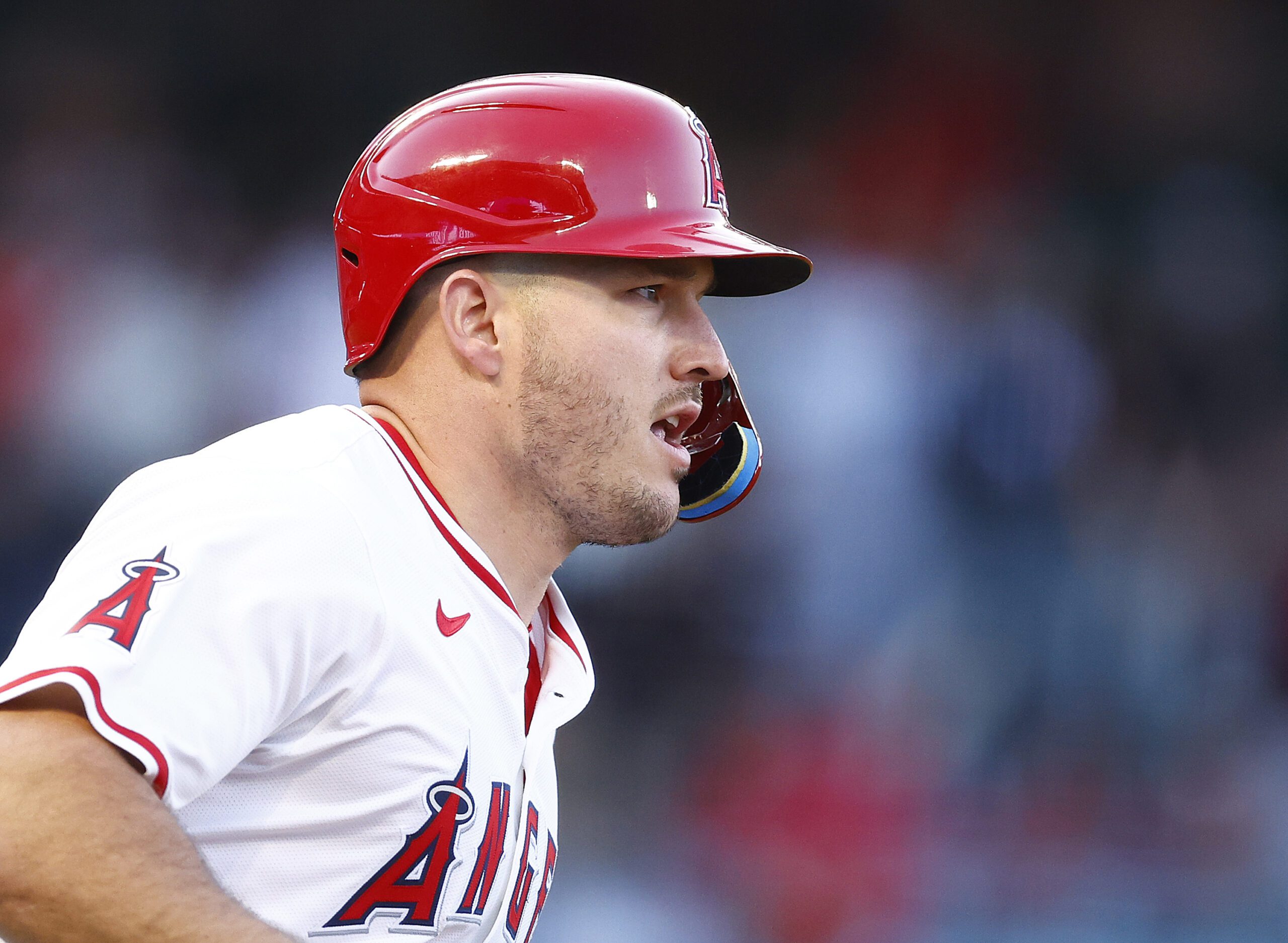 Mike Trout se prepara para su regreso a MLB