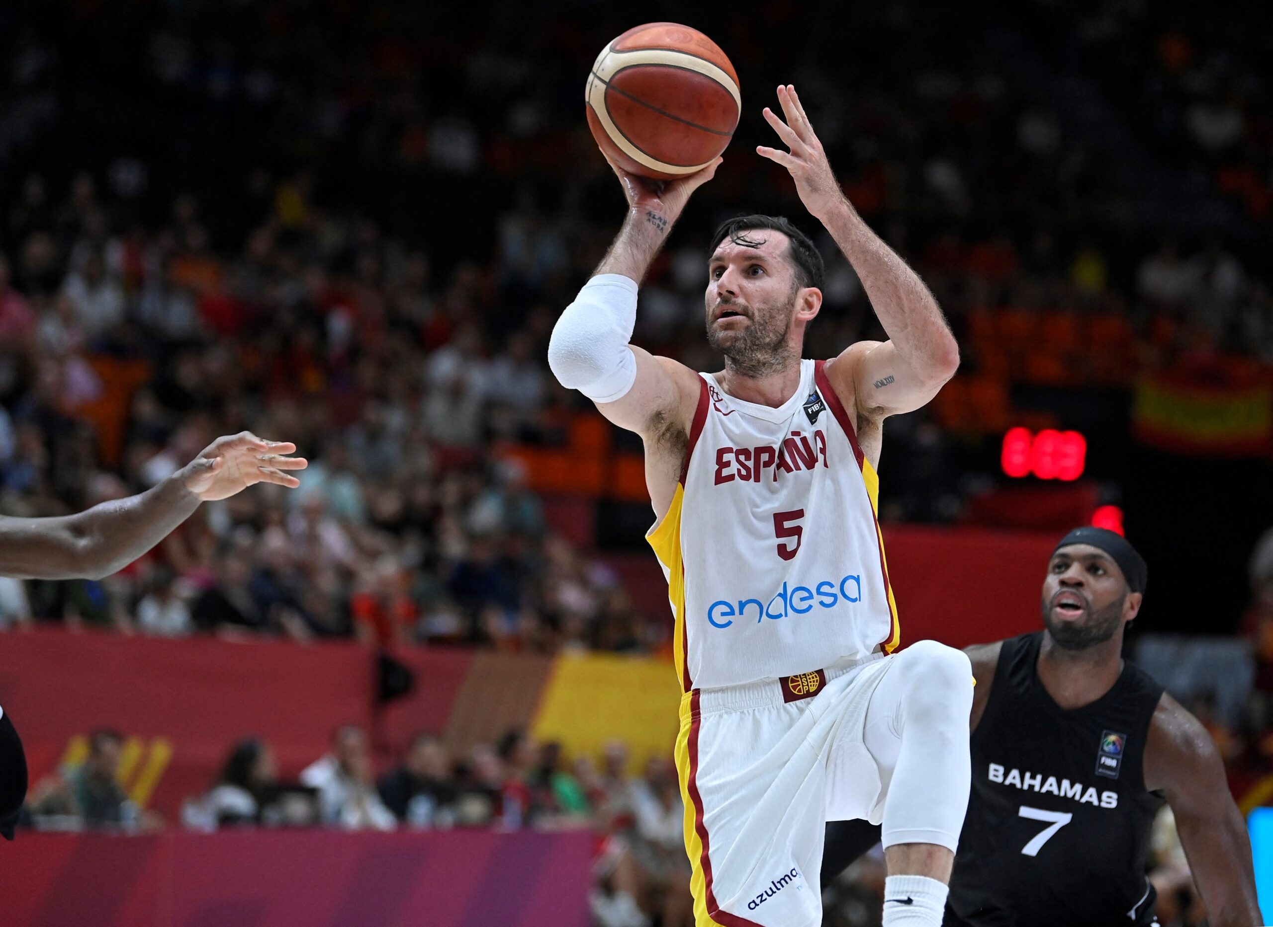 París 2024: Definidos los grupos del baloncesto olímpico