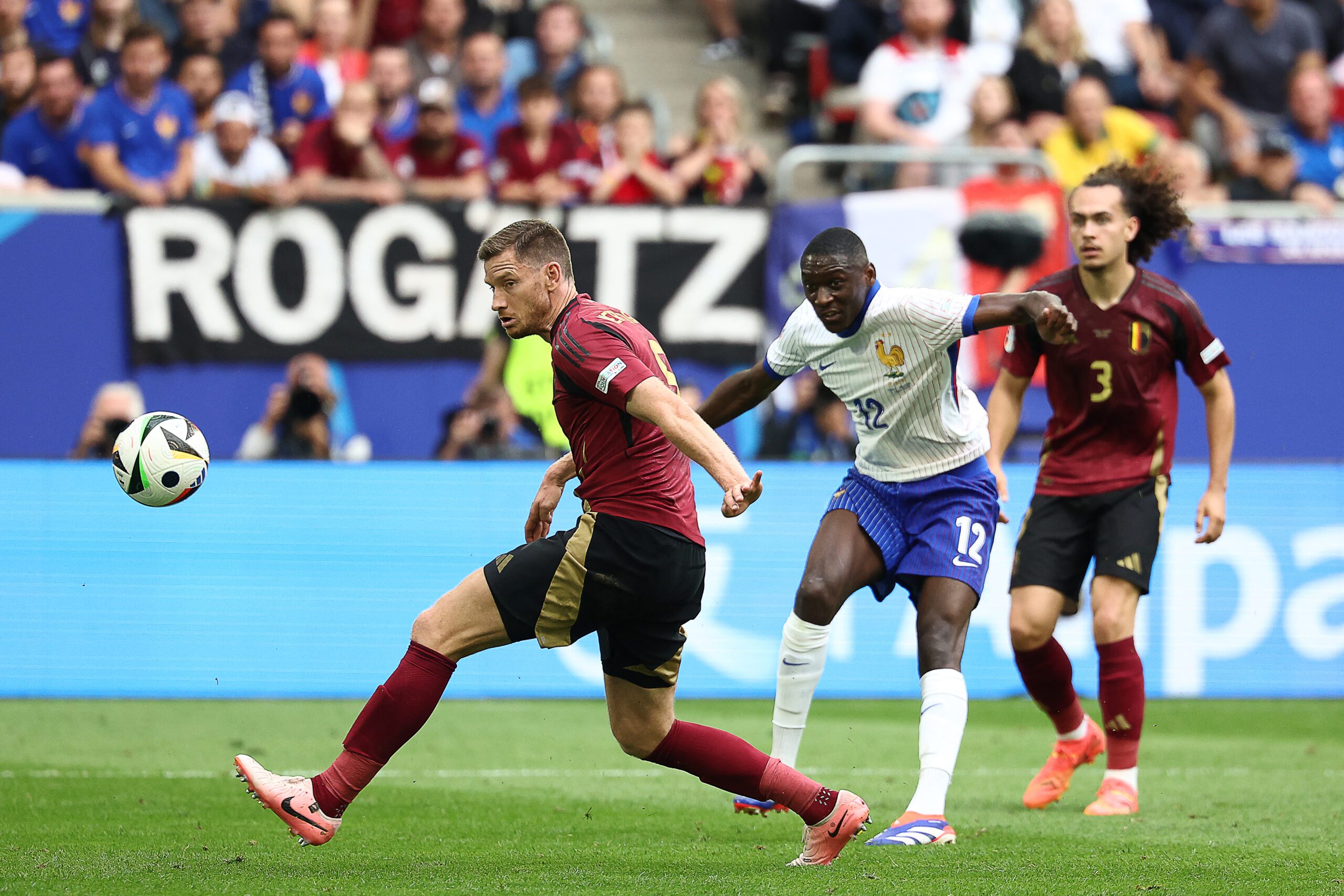 Euro 2024: Otro autogol marca el camino de Francia hacia los cuartos