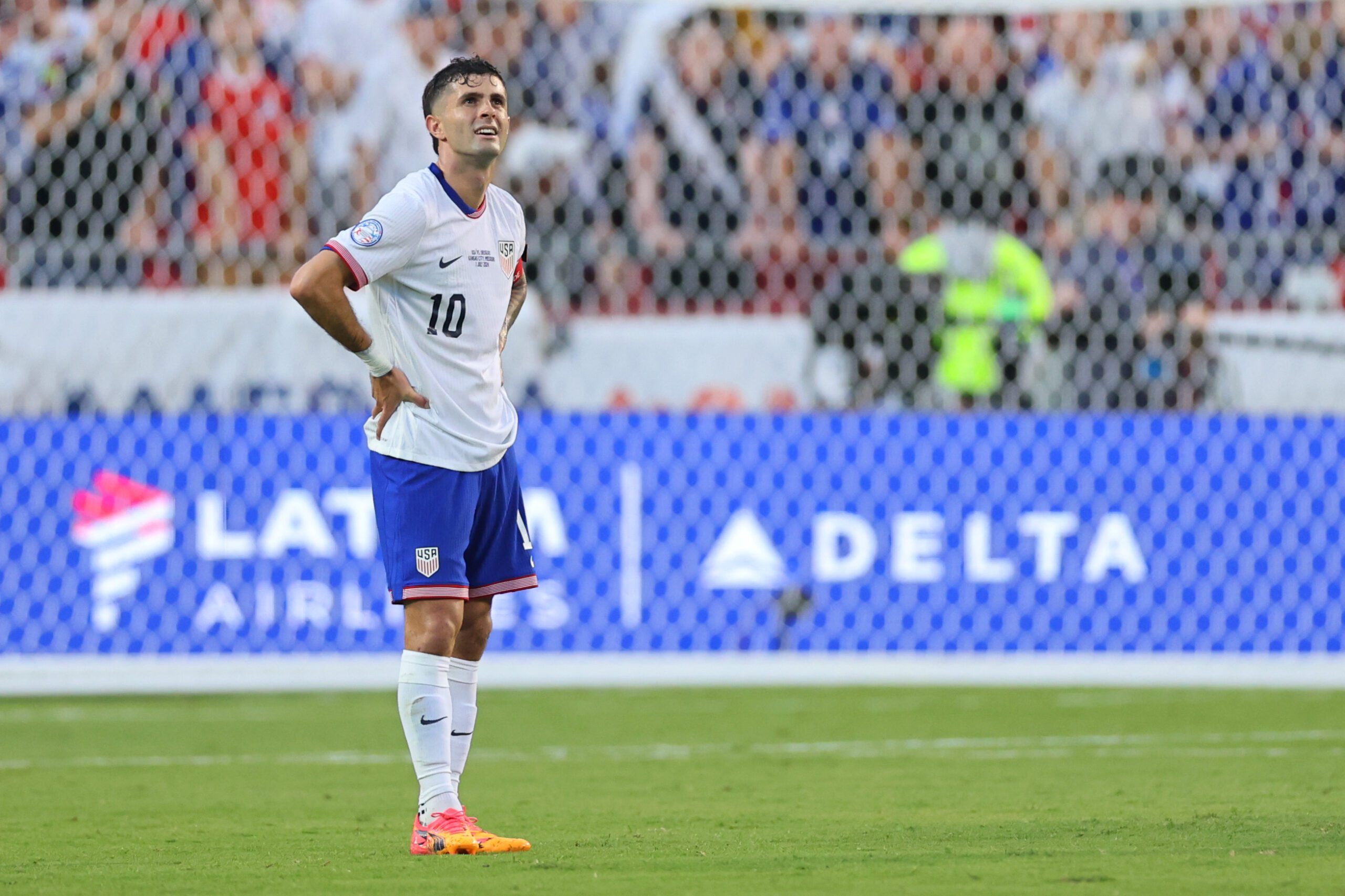 Estados Unidos cae ante Uruguay y es eliminado de la Copa América 2024