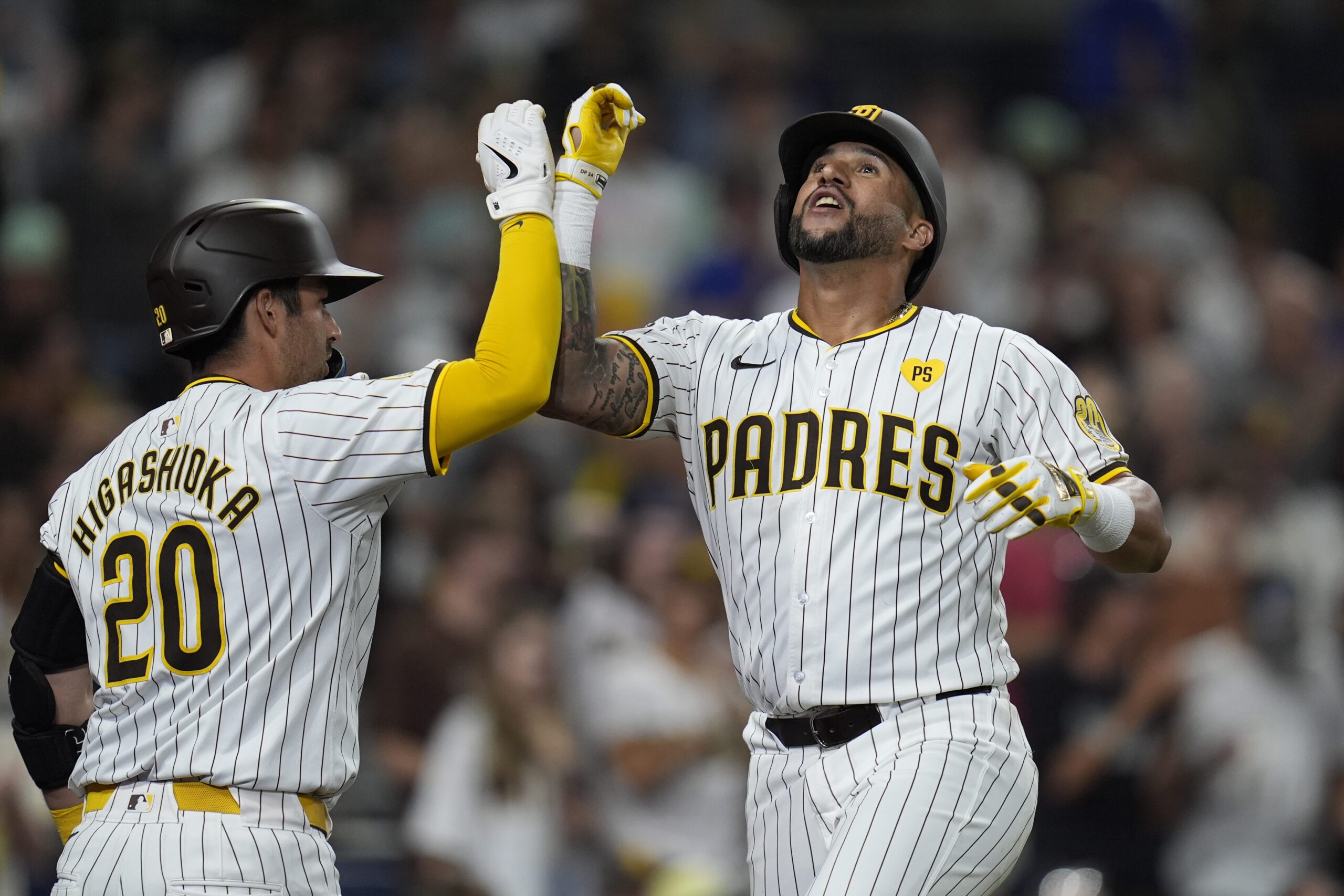 San Diego Padres son los mejores de MLB desde el Juego de Estrellas