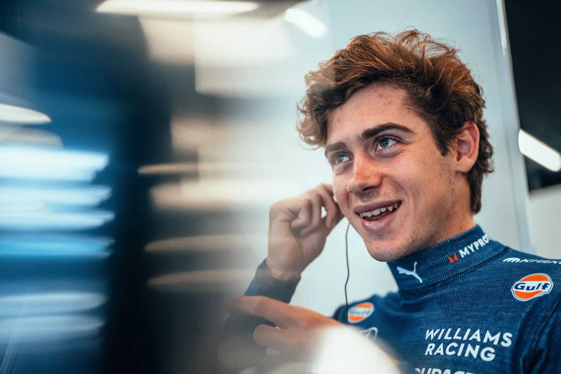 ¡Un argentino en la F1! Franco Colapinto correrá en Williams hasta finales de 2024