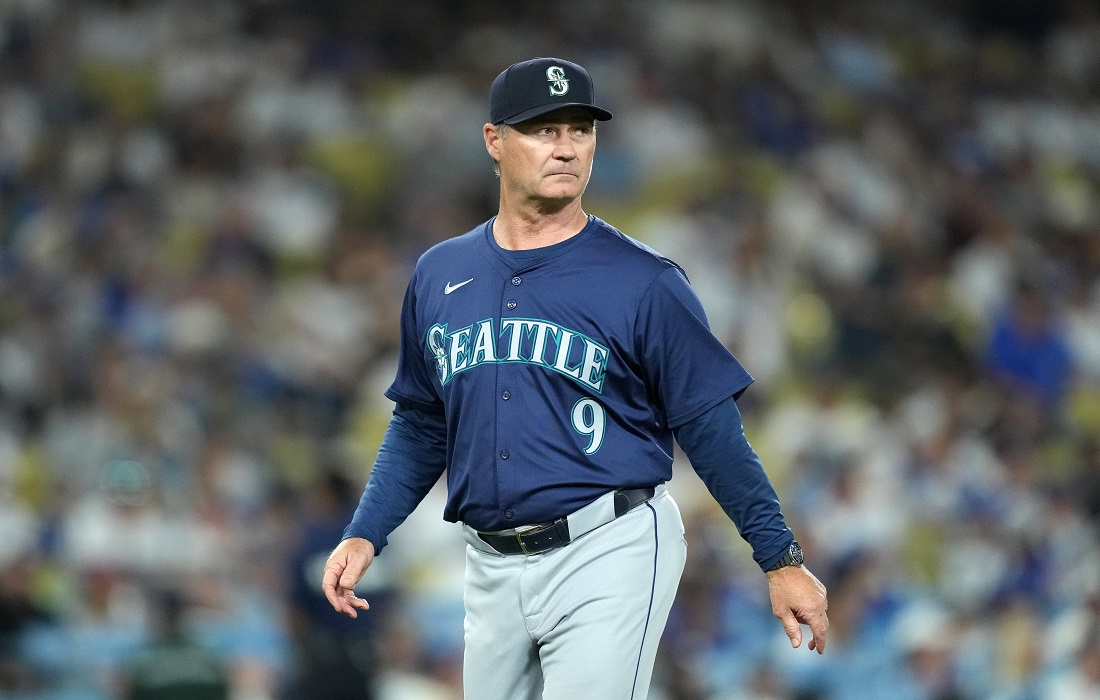 Marineros de Seattle toman arriesgada decisión sobre Scott Servais