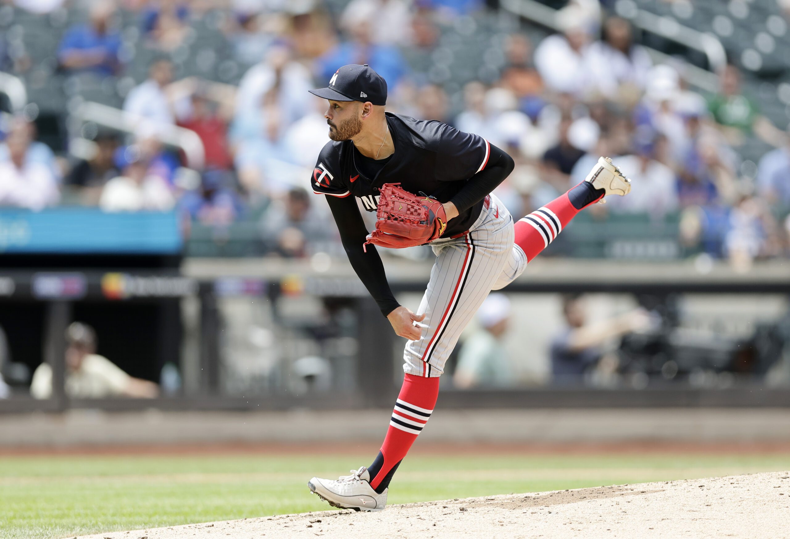 MLB: Pablo López vive su mejor momento en la temporada 2024