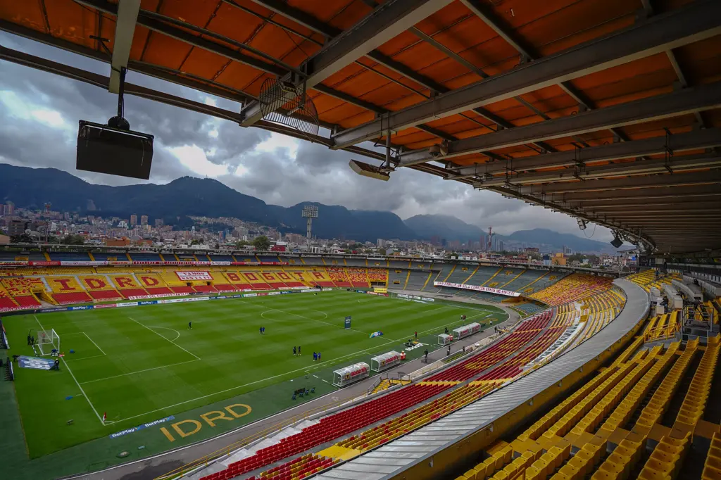 Nemesio Camacho El Campín será anfitrión de la final de la Copa Mundial Femenina Sub-20 en el Nemesio Camacho El Campín.