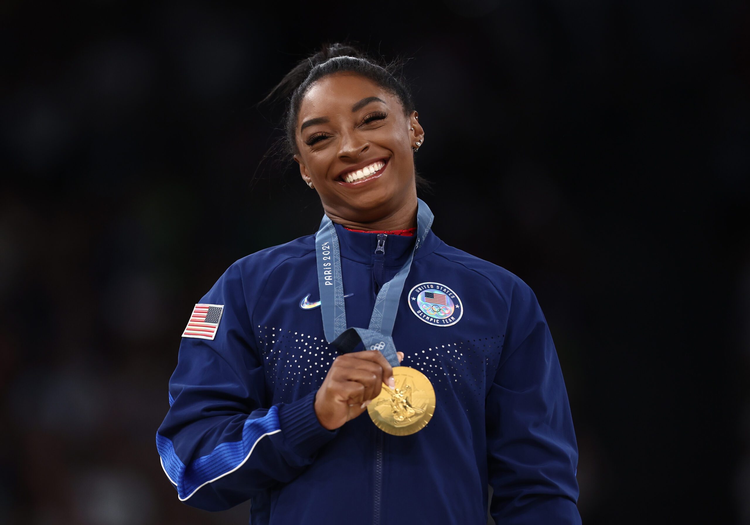 El récord de Michael Phelps que Simone Biles podría igualar en París 2024