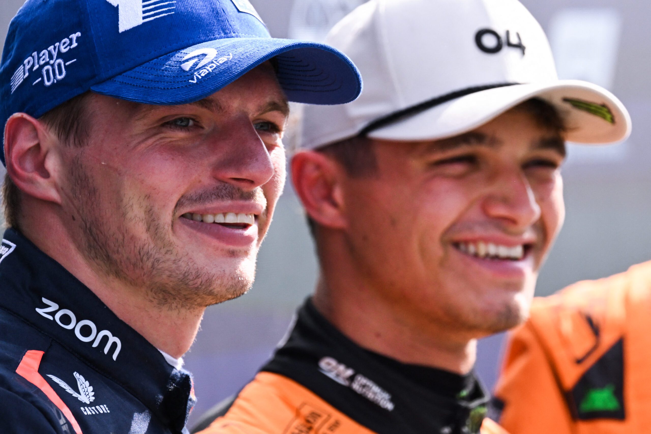 Lando Norris hizo la pole en el GP de Países Bajos ¿Ganará a Verstappen en su casa?