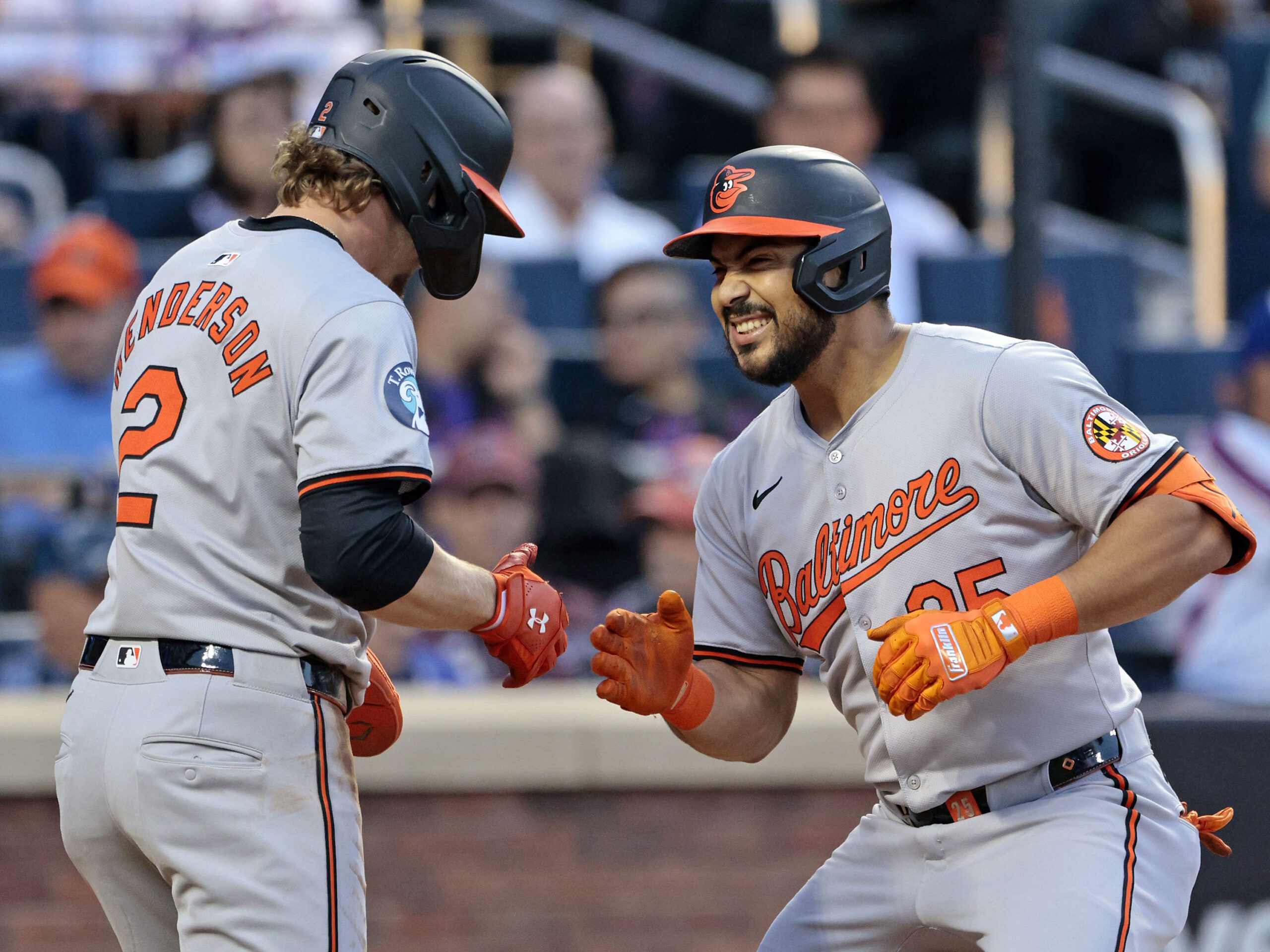 MLB: Anthony Santander va camino a completar su mejor temporada de carrera