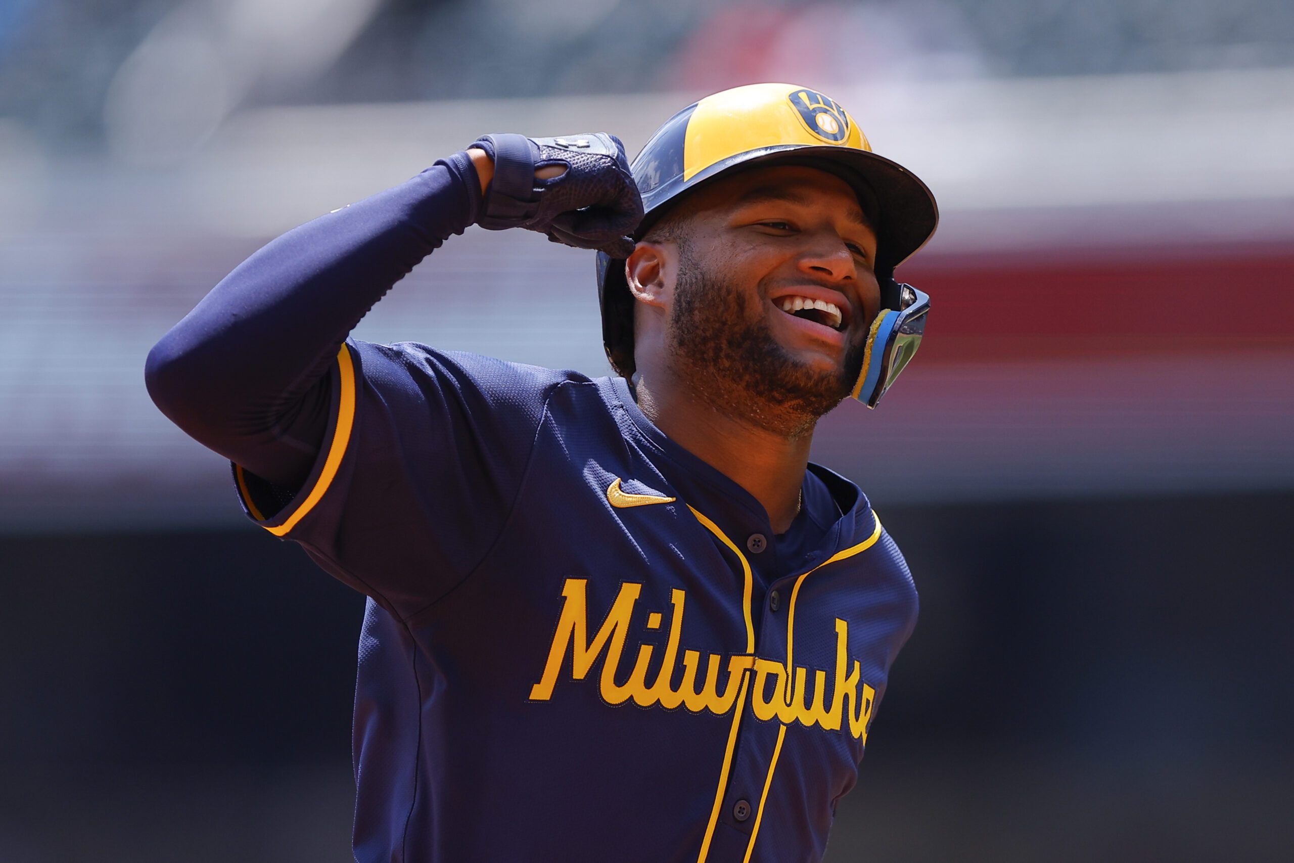 MLB: Jackson Chourio hace historia con los Milwaukee Brewers