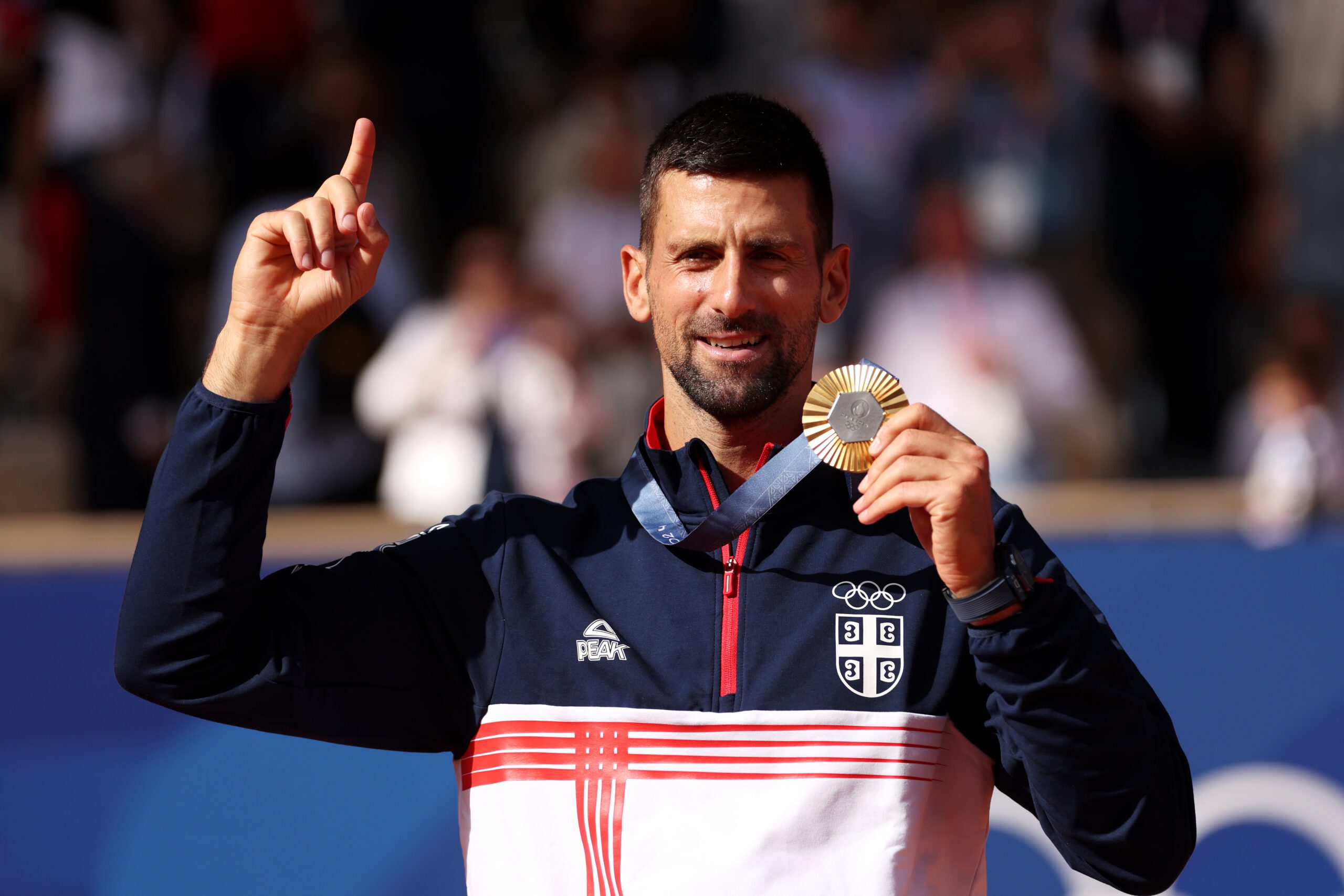 ¡El mejor de todos los tiempos! Novak Djokovic gana el oro en París 2024