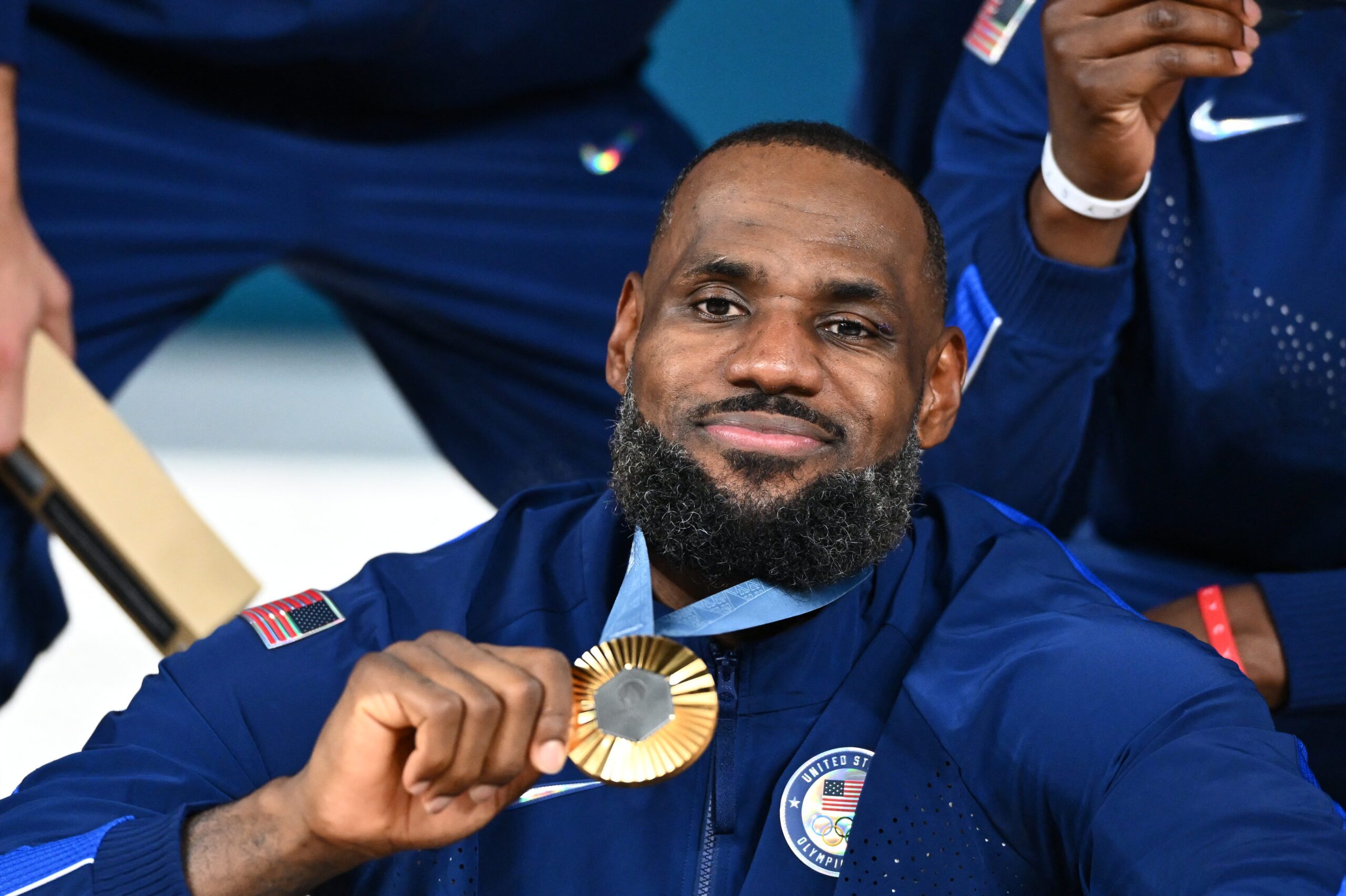 LeBron James jugó en París 2024 sus últimos JJOO: «No me veo jugando en Los Ángeles»