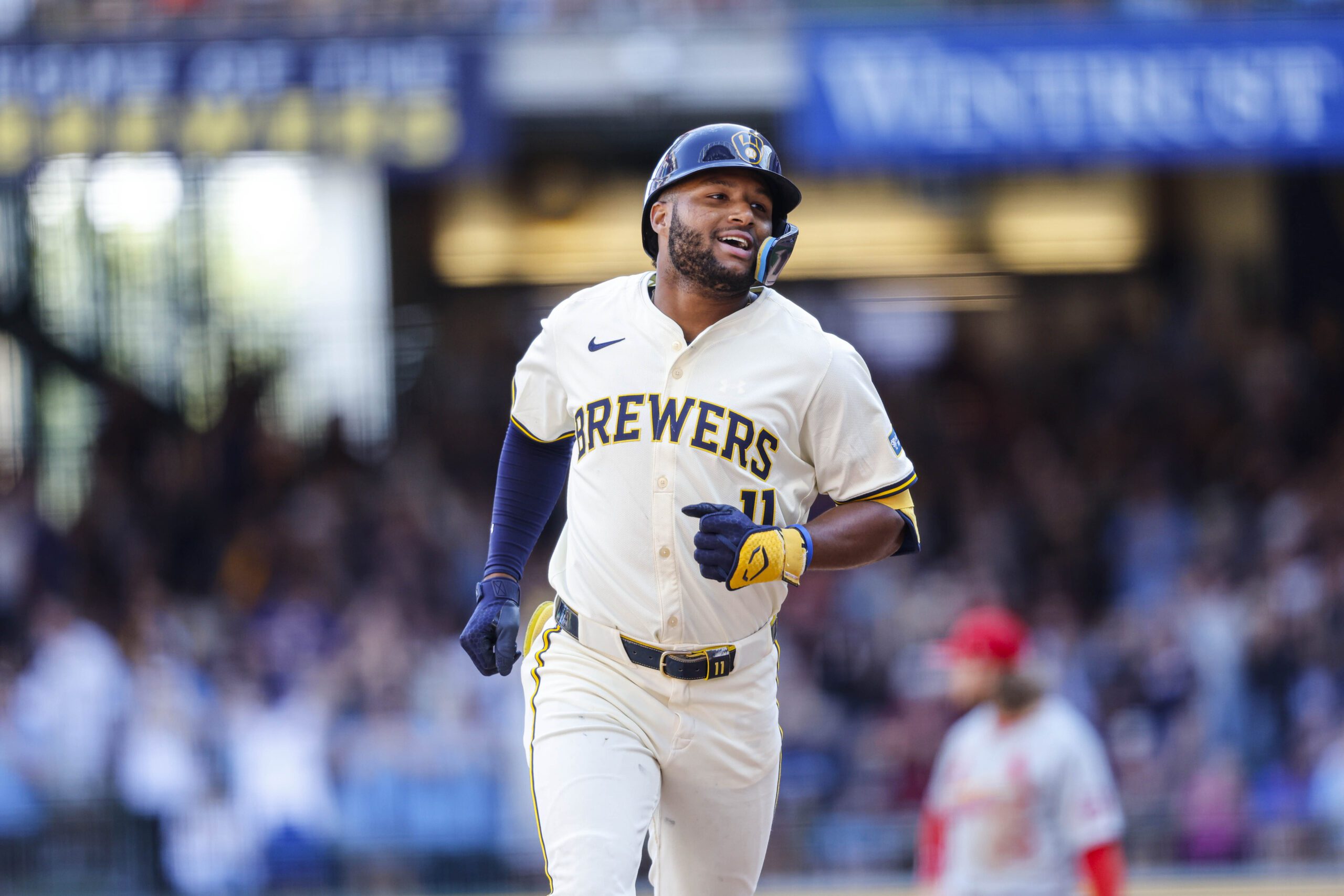 MLB: Jackson Chourio gana terreno en la lucha por el Novato del Año