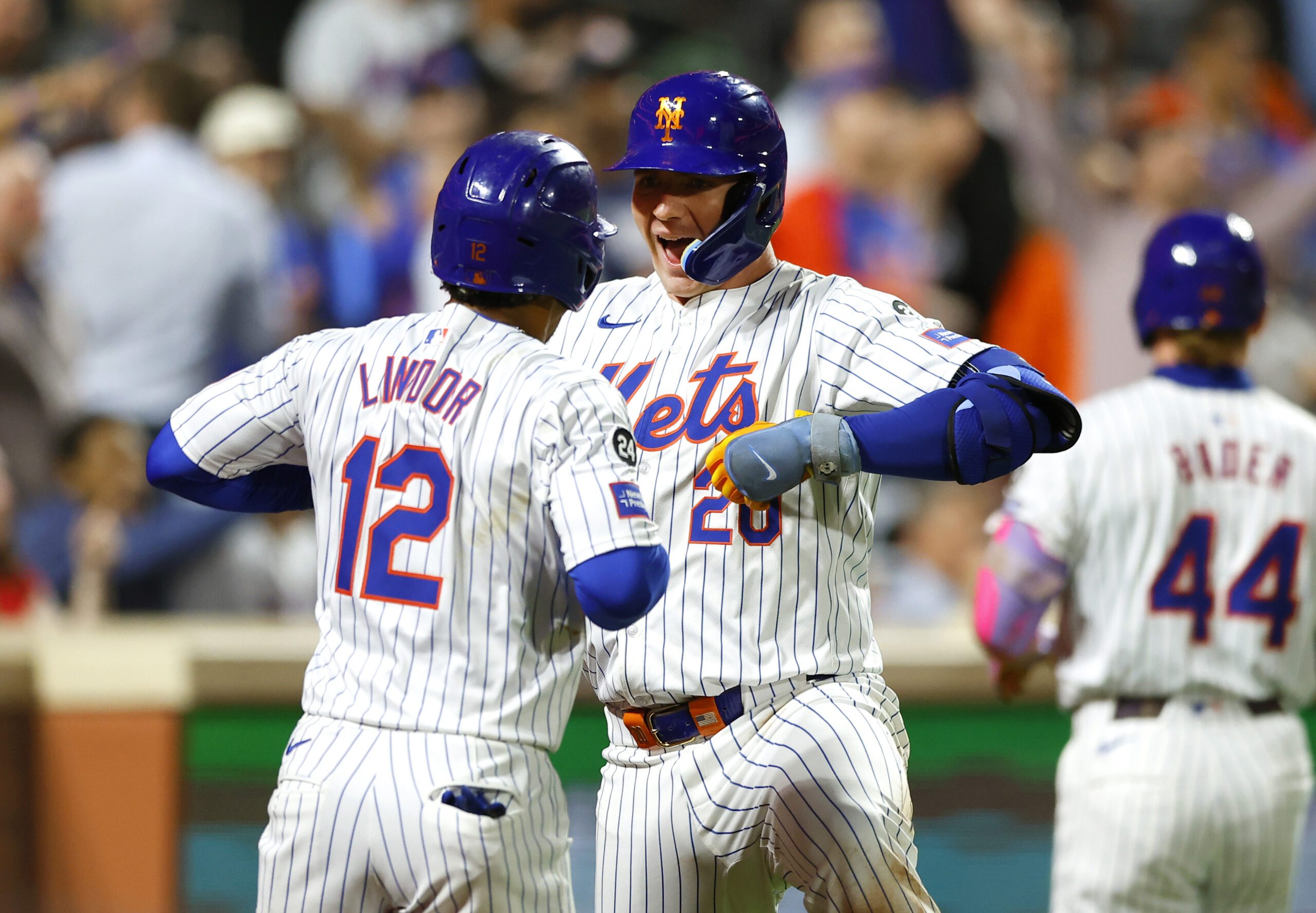 MLB: Los New York Mets viven gran momento y sueñan con la postemporada