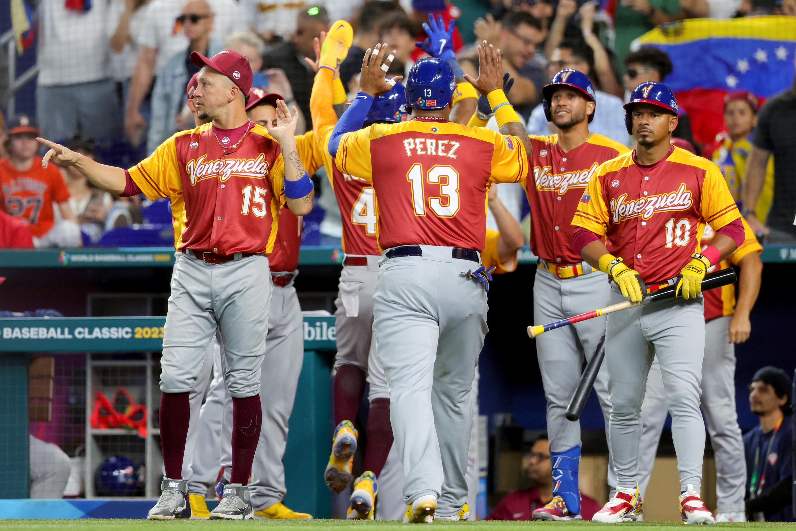 Venezuela sube al top 5 del Ranking Mundial de Béisbol