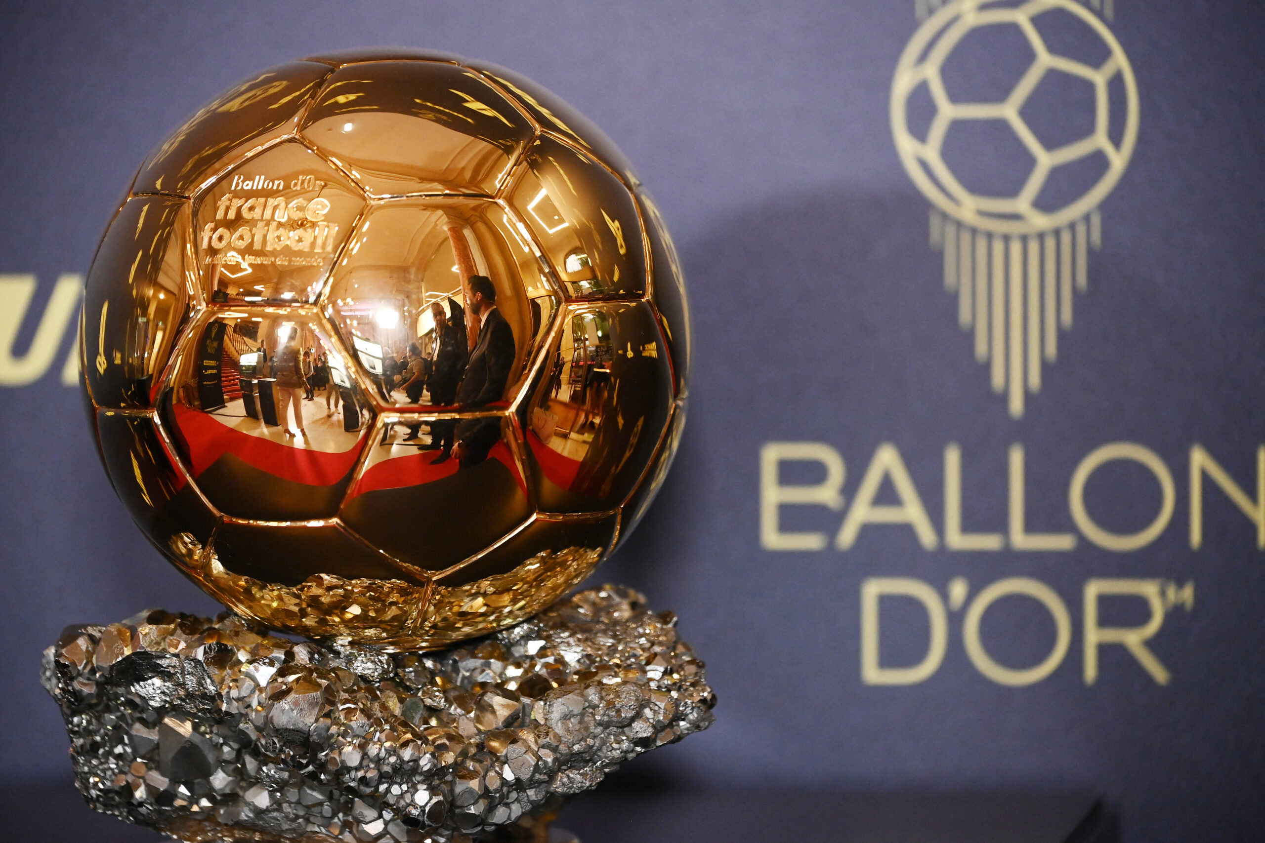 Todos los nominados al Balón de Oro 2024