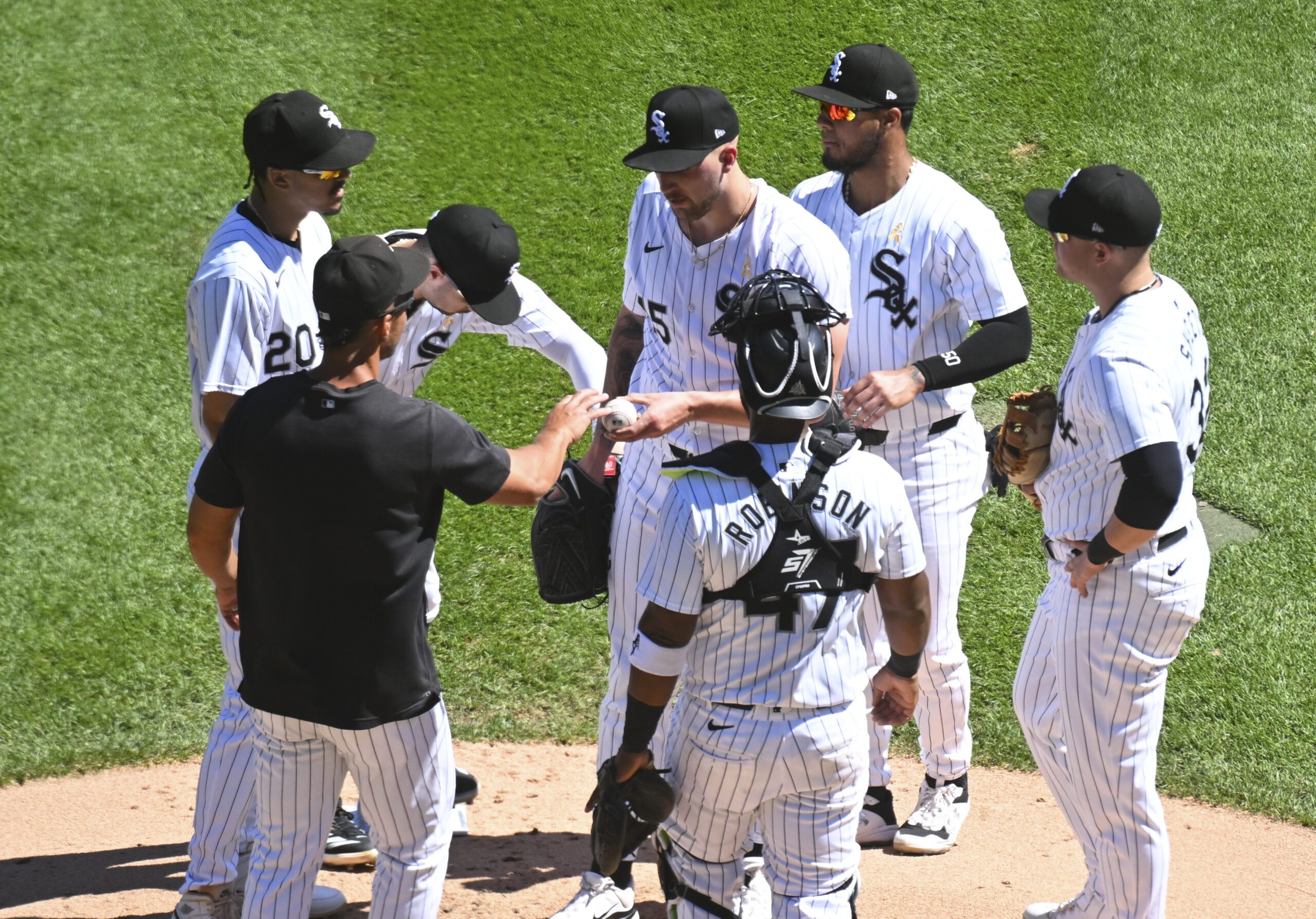 MLB: Los Chicago White Sox entran en los libros de historia por registro negativo