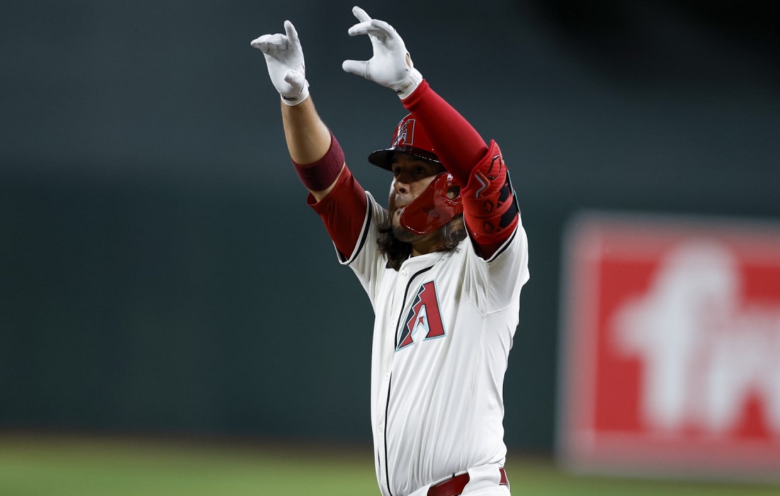 Grandes Ligas: Eugenio Suárez mete a Arizona en la pelea por los Play-Off